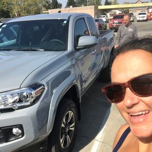 Meet your Posher, Amanda